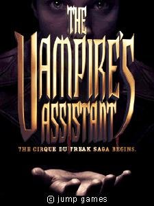The Vampires Assistant