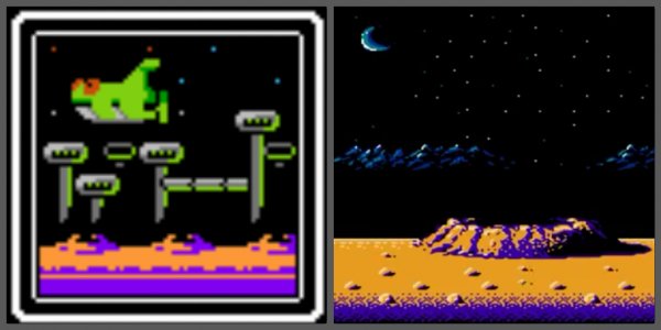 bucky ohare yellow planet
