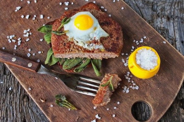 АНТРЕКОТ ИЗ ТЕЛЯТИНЫ