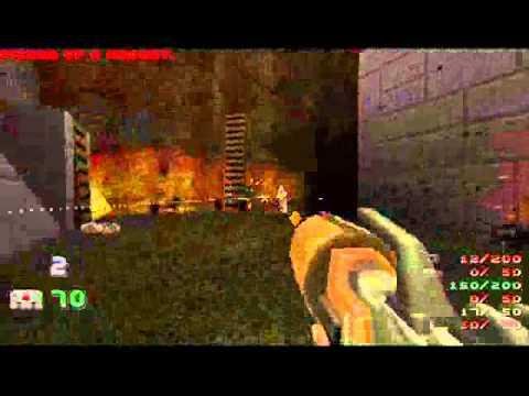 Quake1-Badlandsmod