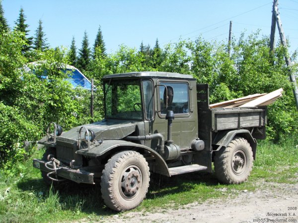 Трак кулибин