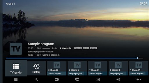 TiviMate Vzlom v.2.1.5 MODniy style