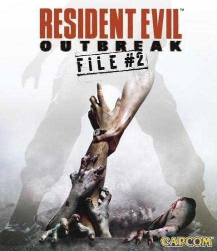 Resident Evil Outbreak 2-конец пути