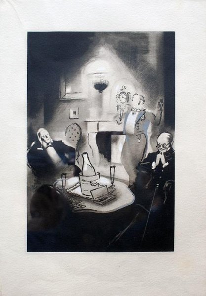 Скверный анекдот