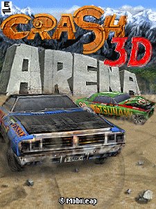 Crash Arena 3D(блютуз)