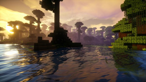 Minecraft