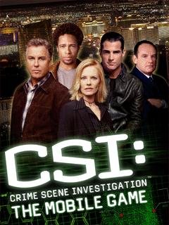 CSI Vegas SE Samsung 240x432 TS