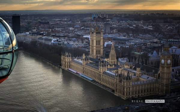 Beauty of Britain 2 by Sean Byrne