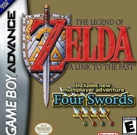The Legend of Zelda III