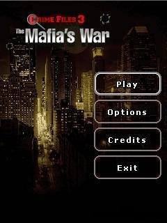 Crime Files 3 The Mafia War