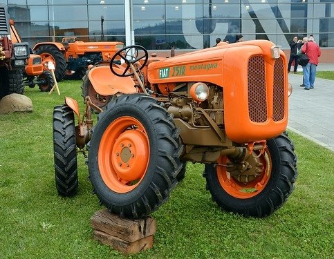 FIAT 251R