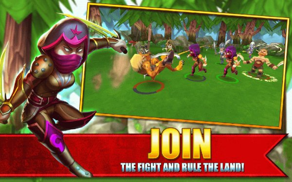 Party of Heroes v 1.0.4