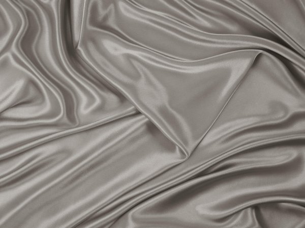 Шёлк серый