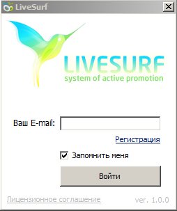 livesurf