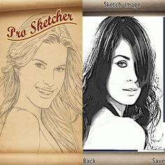 Pro Sketcher 240x320 240x400 touch
