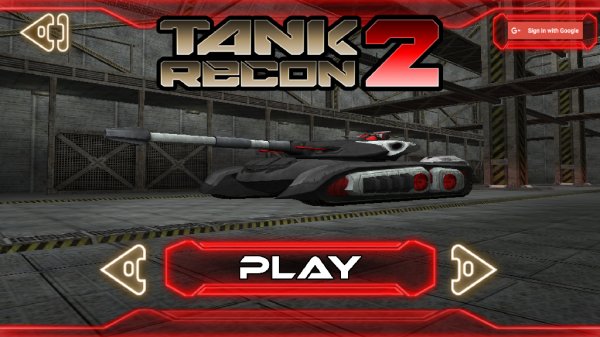 Tank Recon 2 v3.1.640(300164011)