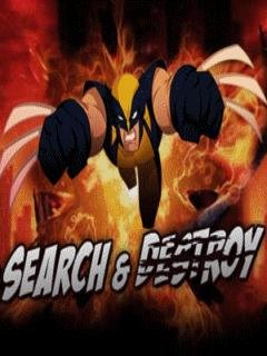 Wolverine Search And Destroy
