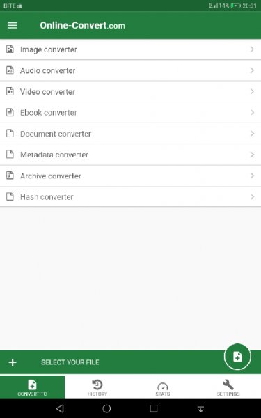 File Converter 1.0.15