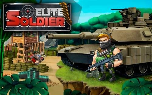 Elite Soldier v1.6 (Mod)