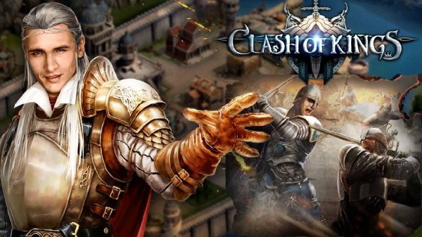 Clash of Kings v.1.1.7 RUS