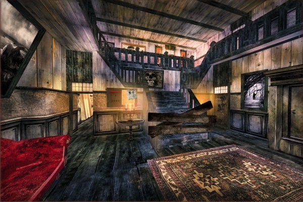 Haunted Manor - Full Version v.1.0