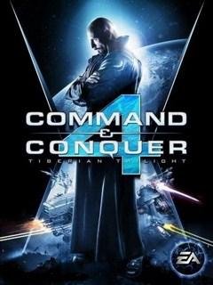 Command Conquer 4 Tiberian Nokia s60 240х320
