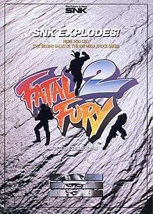 Fatal Fury 2