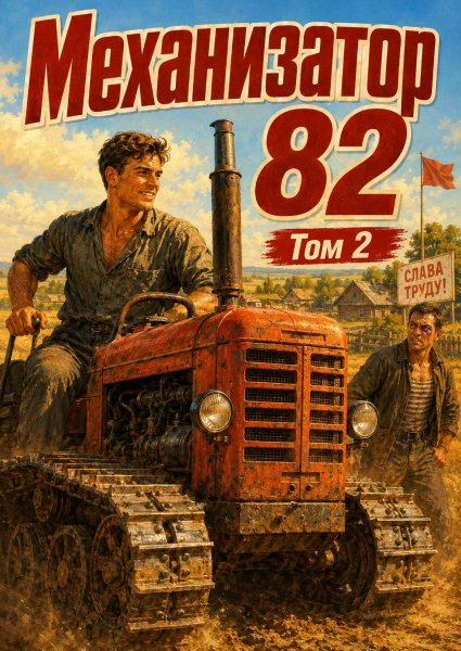 Механизатор 82 2