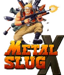 Metal Slug X