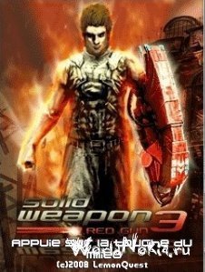Solid Weapon 3