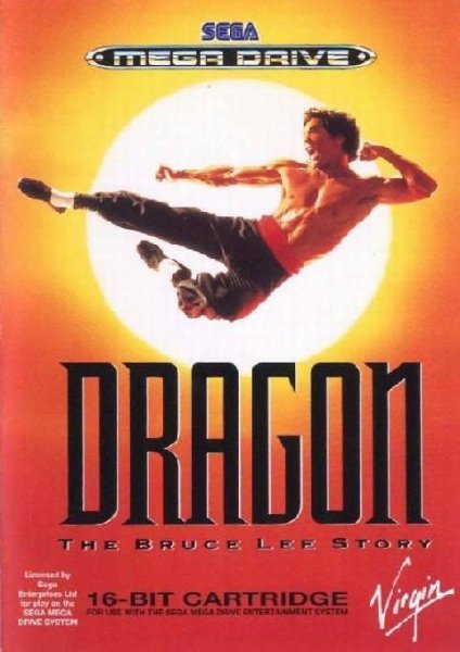 Dragon The Bruce Lee Story [Rus]