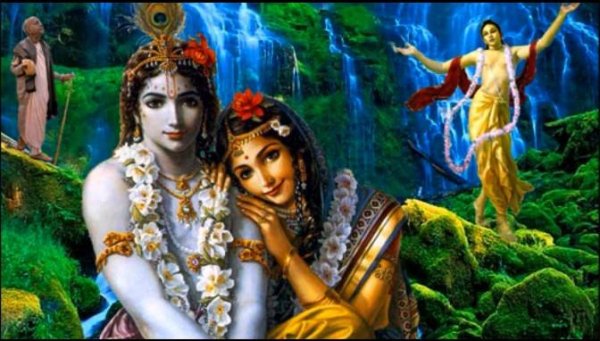 леонид тугутов - практика бхакти йога