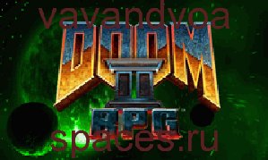 3D Doom 2 motorla 240x320 ЯЗЫК РУССКИЙ