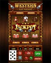 Western Slot Machine Samsung Z400 240x320