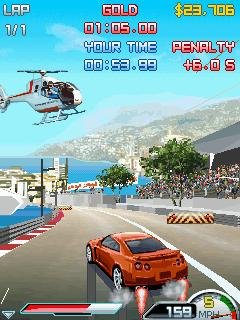 Asphalt 4 rus(se)