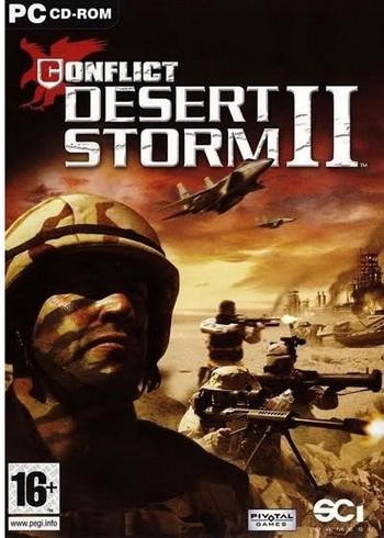 Conflict Desert Storm 2.part01