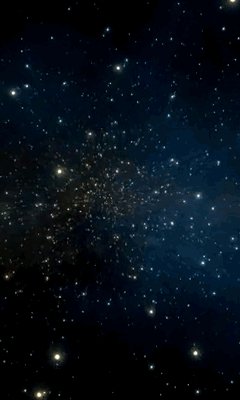 Полёт сквозь звёзды