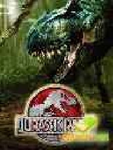 Jurassic Park RUS SE 128x160