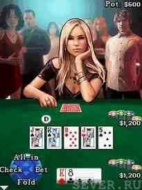 texas holdem poker 320x240
