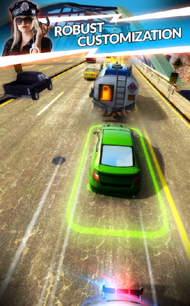 Highway Getaway Chase TV v.1.0.1