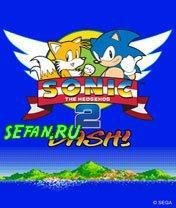 Sonic2Dash 160