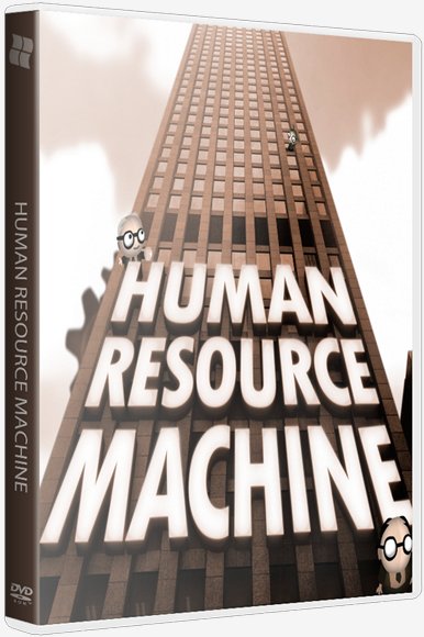 setup human resource machine 2.0.0.1.GOG