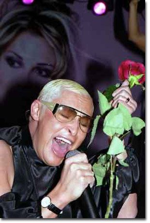 Шура - Отшумели летние дожди (минусовка)