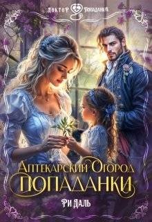 Даль Ри Аптекарский огород попаданки (2025)