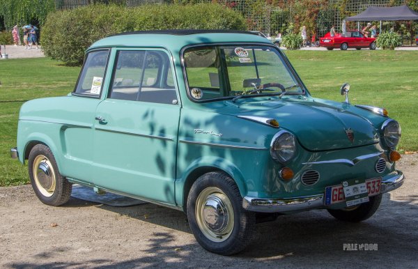 NSU PRINZ (1959г.)