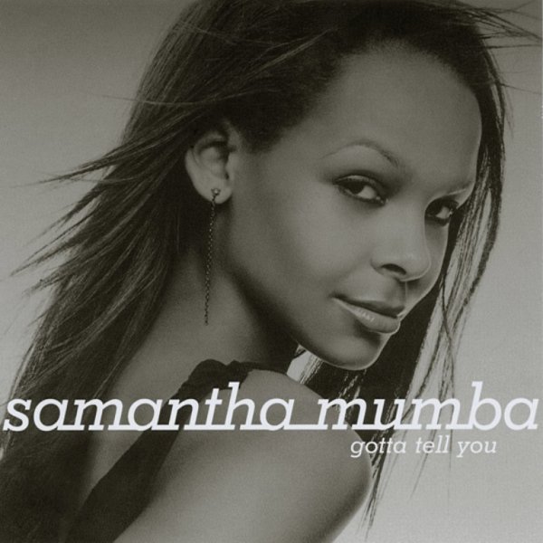 Samantha Mumba - Never Meant To Be