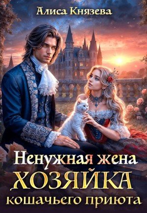 Князева Алиса Ненужная жена. Хозяйка кошачьего приюта (2026)