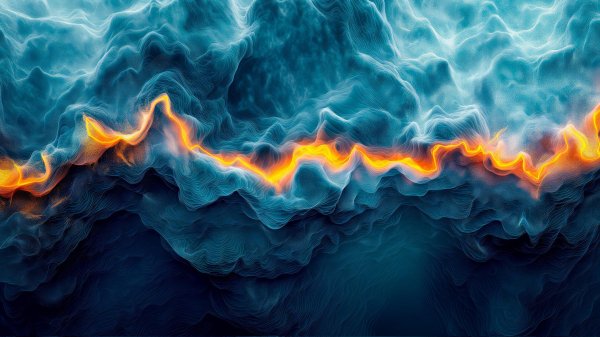 Пульсирует энергия