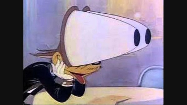 Свист волка