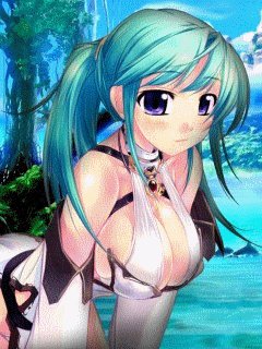 anime slaid